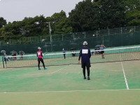 女子ソフトテニス1