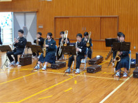 01吹奏楽