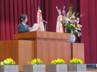 11答辞