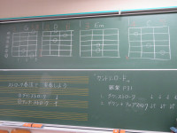 板書