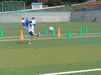 サッカー①