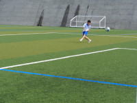 サッカー③