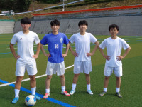 サッカー④