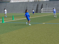 サッカー⑤
