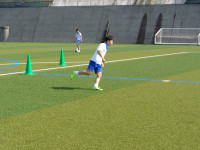 サッカー⑧