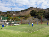 テニス③