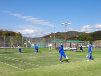 テニス④