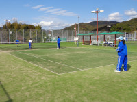 テニス⑦