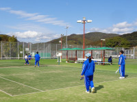 テニス⑧