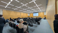 発表会場