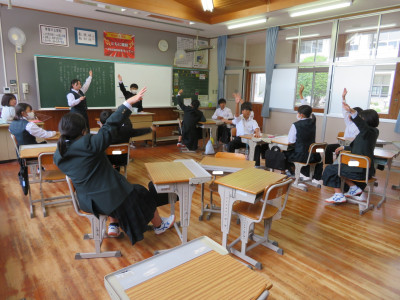 １年②