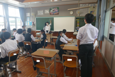 ３年①