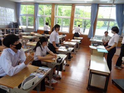 学級②