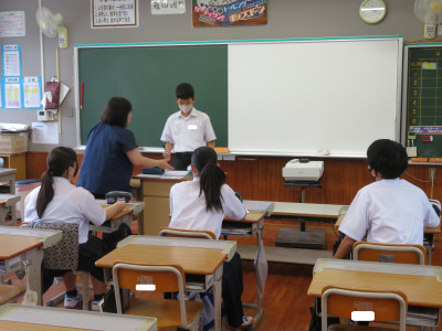 学級委員会