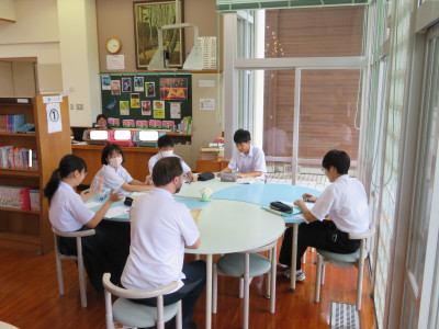 図書委員会