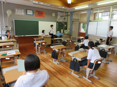 放送委員会