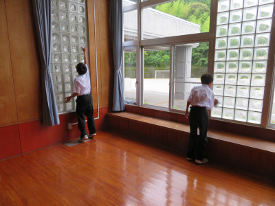 美化活動③