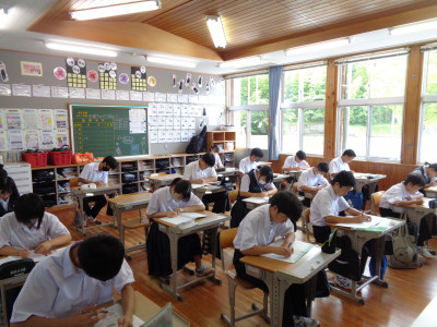 ①理科単元テスト