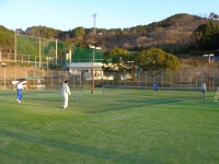 テニス②