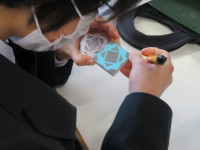 消しゴムハンコ①