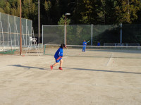 女子テニス③