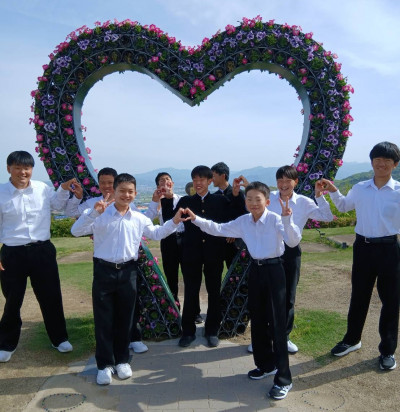 伊予灘男子