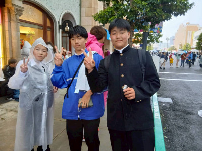 男子①