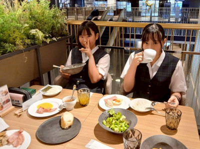 女子②