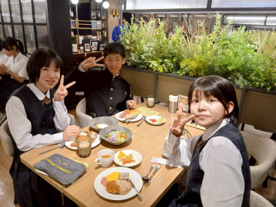 女子④
