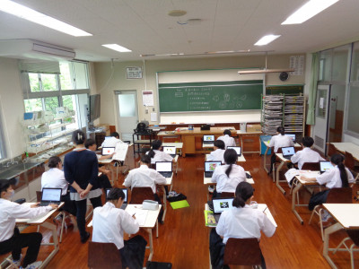 １年美術